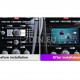 OPEL - МУЛТИМЕДИЯ / Навигация android 16 черна ПИАНО ЛАК + CARPLAY + ANDROID AUTO